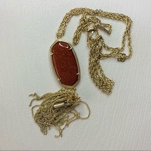 Kendra Scott “Rayne” Necklace